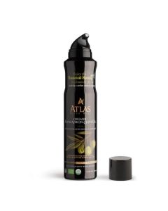 Premium Atlas Spray Organic Extra Virgin olive oil first cold press 160 ml made in Morocco