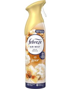 Febreze Gold Orchid Air Freshener Spray, 185ML