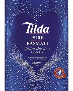 Tilda Pure Basmati Rice - 10kg