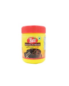 Tops Baking Powder 100G - Hdpe Jar