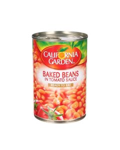 California Garden Baked Beans in Tomato Sauce â€“ Ready to Eat 420Gm
