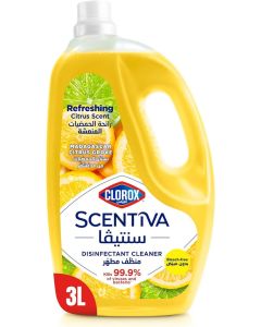 Scentiva Multipurpose Disinfectant Floor Cleaner Madagascar Citrus Grove