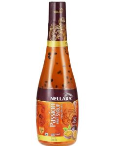 Nellara Passion Fruit Syrup 750ml