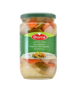 Mixed Pickles