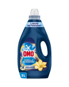 Vanilla Sunshine Laundry Liquid Detergent