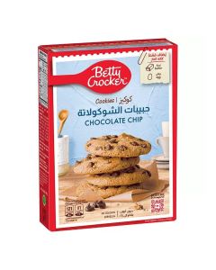Betty Crocker Cookies Mix With Chocolate Chip- 496gms