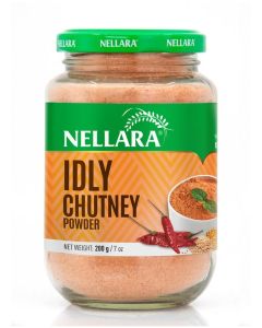 Nellara Idly Chutney Powder 200 Gm