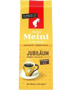 Julius Meinl Ground Coffee (220g, Jubilaum)