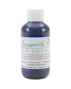 Jacquard Products Silk Colors Dyes 2Ounce Royal Blue