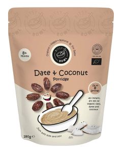 Date & Coconut Porridge From 8+ Months 180G