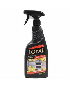 Loyal Multipurpose Cleaner with Lemon Scent- 750ml