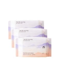 Ultra Soft Toilet Wipes Gentle and Skin Friendly, 20 Sheets Per Pack, Small Travel Pack Easy to Carry