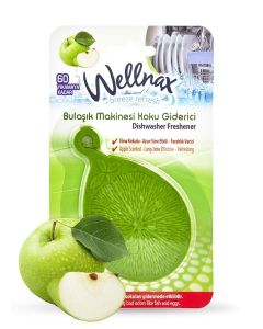 Wellnax Dishwasher Freshener (Green Apple)