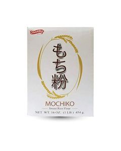 Shirakiku MochikoSweet Rice Flour 16oz1lb Pack of 1