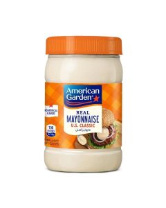 American Garden Real Mayonnaise U.S. Classic 473ML