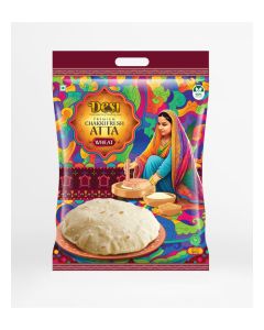 Desi Mart- Premium Chakki Fresh Atta 5Kg