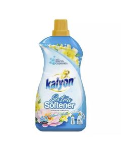 Kalyon Luxury Concentrated Fabric Softener In Lilium & Lotus Fragrance- 1500ml