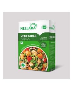Nellara Veg. Masala 165 Gm