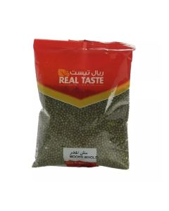 Real Taste Whole Moong Pack- 500gms