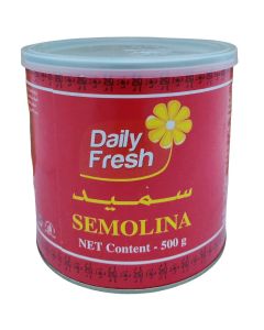 Daily Fresh Semolina Can W/C