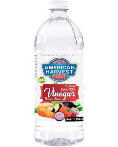 American Harvest Distilled White Vinegar 946ml (32 fl Oz.)