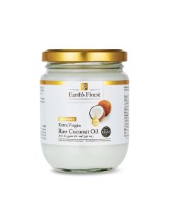 Organic Cold-Pressed Extra Virgin Coconut Oil