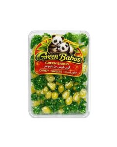 Green Babos Iranian Candy- 150gms