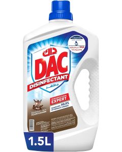 DAC Disinfectant Bakhour Liquid Cleaners, 1.5 L