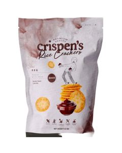 BBQ Premium Rice Crackers
