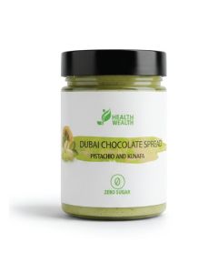 Spread Pistachio & Kunafa Spread (Zero Sugar) 200g