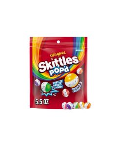 Skittles POPd Originals Freeze Dried Candy Freeze Dried Snacks 55 Ounce