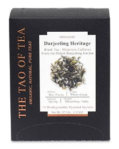 Darjeeling Heritage Pyramid Sachets