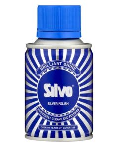 Silver Polish 100 ML