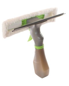 3 In 1 Spray Bottle Cleaning Brush With Glass Cleaning WiperCapacity200MlSize1024X118126Cmsx30Cms1 Piece