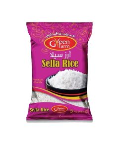 Sella Rice 5Kg