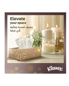 Ultra Soft Premium Facial Tissues, Pack of 30 Boxes 96 Sheets X 3 Ply