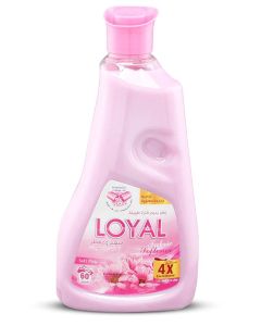 Fabric Softener & Freshener Concentrated, Soft Pink, 30 Washes 750ml