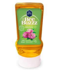 Lite Bite Honey - Clover Blossom - 100% natural, nothing added - 425g