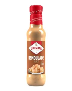 Louisiana Fish Fry Products Remoulade Sauce, 10.5 Ounce (Pack of 1)