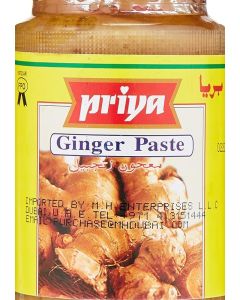 Priya Ginger Paste, 300 gm