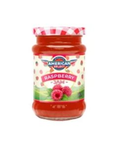 AMERICAN SELECT RASPBERRY JAM 350G