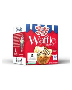 Joy Cone Waffle Bowls 10 ct