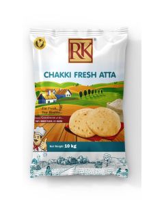 Pr Chakki Fresh Atta 10 Kg