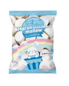 Marshmallow Original, Fresh & Tasty, Soft White Marshmallows