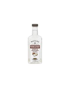 Watkins Coconut Extract, 11 Fl. oz Jar - Natural Flavoring for Baking and Beverages