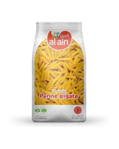 Al Ain Penne Rigate Pasta (400g)