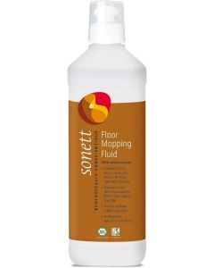 Floor Mopping Fluid Made With Organic Olive Oil Soap & Beeswax 500 ML