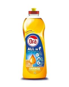 Ora Dishwashing Liquid Orange, Italy