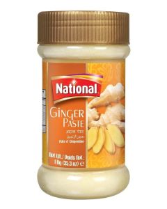 National Ginger Paste 300 Gm Twin Pac