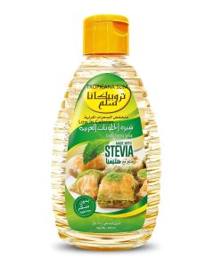 Arabic Sweet Stevia Syrup 350 ML